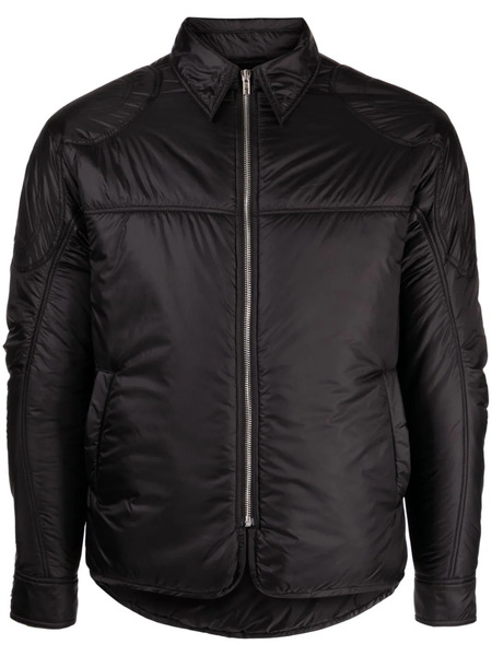  Gmbh Padded Shirt Jacket - Black 