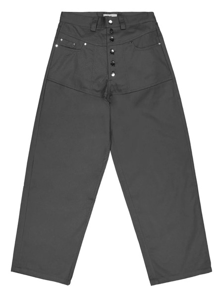 Gmbh Workwear Trousers - Grey 