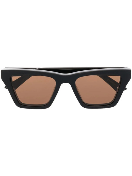  G.o.d Eyewear Twenty Square-frame Sunglasses - Black 