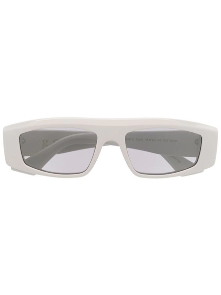  G.o.d Eyewear Twentyfive Rectangular Sunglasses - Grey 