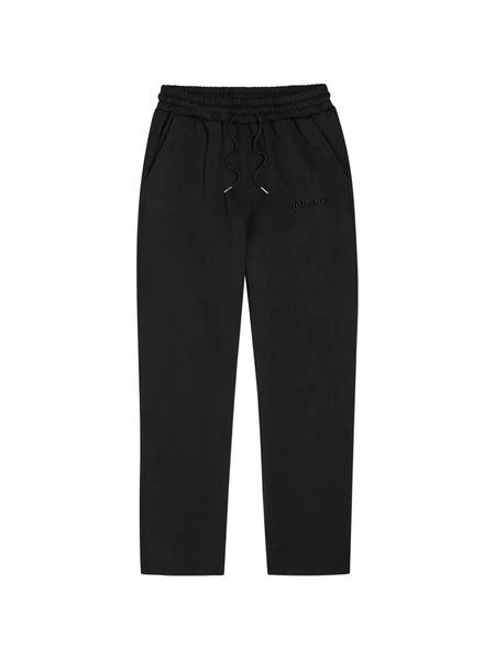  Godmade Signature Drawstring Track Pants - Black 