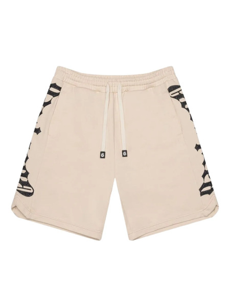  Godspeed Courtside Drawstring Shorts - Neutrals 