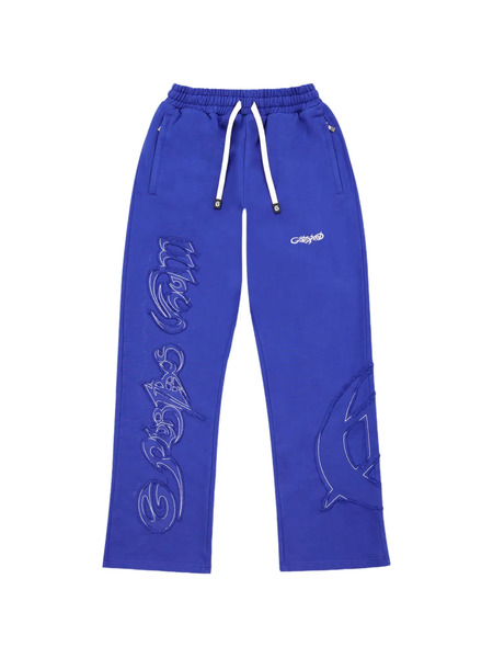  Godspeed Drawstrings Sweatpants - Blue 