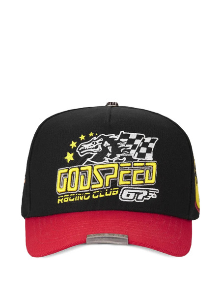  Godspeed Grc Members Trucker Cap - Black 