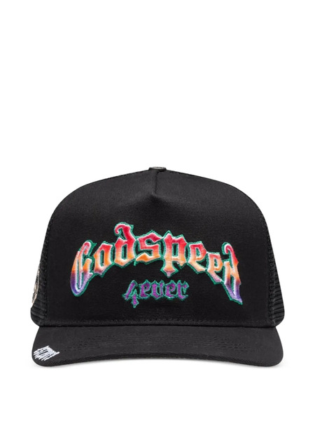  Godspeed Gs Forever Trucker Hat - Black 