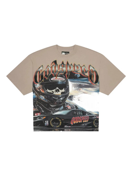  Godspeed Le Dernier T-shirt - Neutrals 
