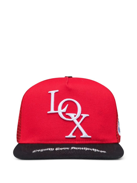  Godspeed Legacy Trucker Hat - Red 