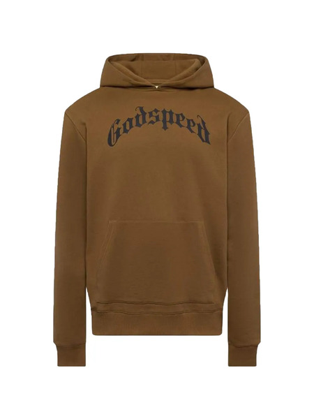  Godspeed Manifest Hoodie - Brown 