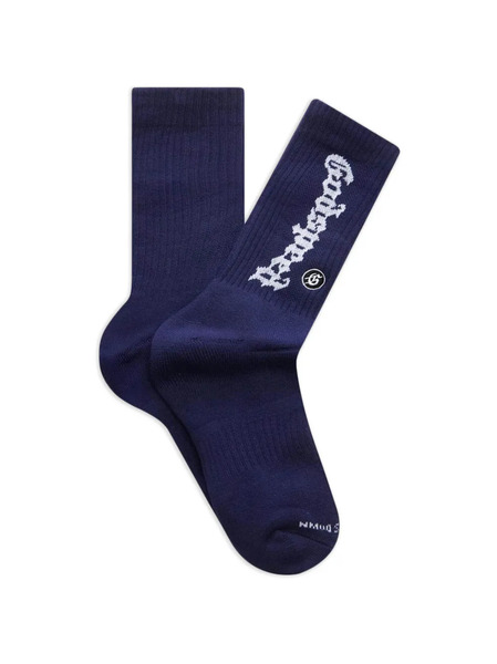  Godspeed New Age Logo Socks - Blue 