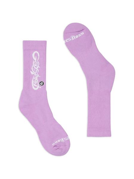  Godspeed New Age Socks - Purple 