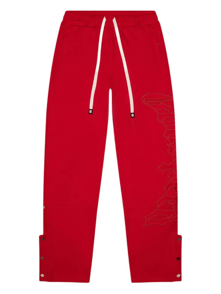  Godspeed Og Logo Track Pants - Red 