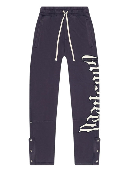 Godspeed Og Logo V2 Track Pants - Blue 