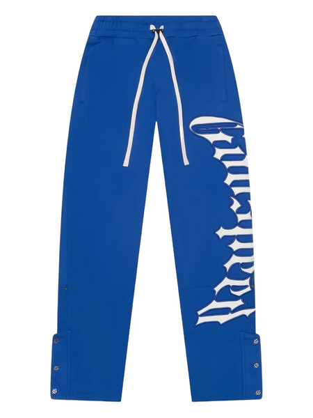  Godspeed Og Logo V2 Track Pants - Blue 