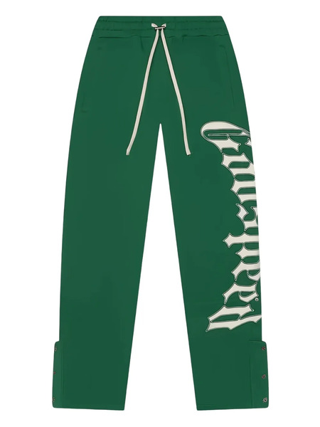  Godspeed Og Logo V2 Track Pants - Green 