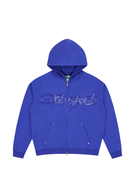  Godspeed Raw Import Hoodie - Blue 