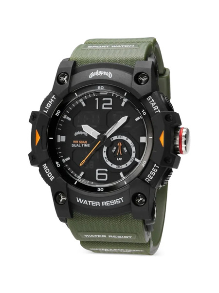  Godspeed Sc Watch - Black 