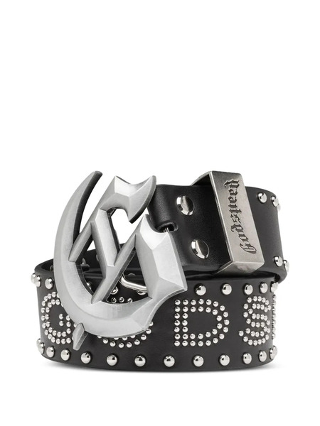  Godspeed Studded Belt - Black 