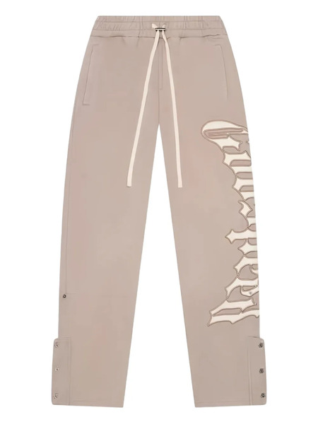  Godspeed V2 Og Logo Drawstring Track Pants - Neutrals 