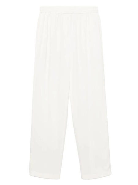  Goen.j Straight Trousers - Neutrals 