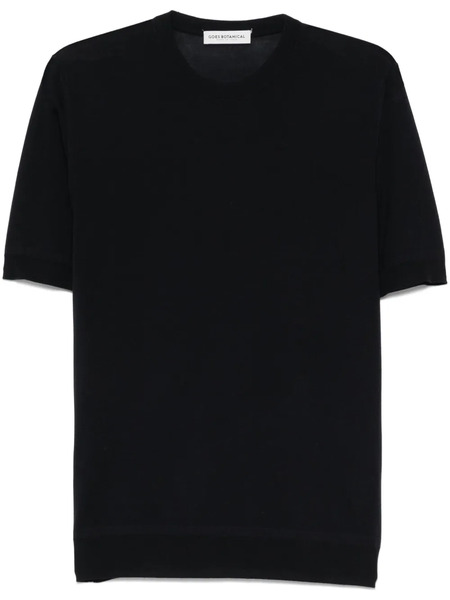  Goes Botanical Finezza T-shirt - Blue 