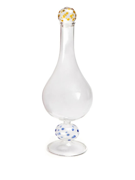  Gohar World Hydra Decanter - Blue 