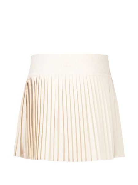  Goldbergh Plissé Mini Skirt - Neutrals 