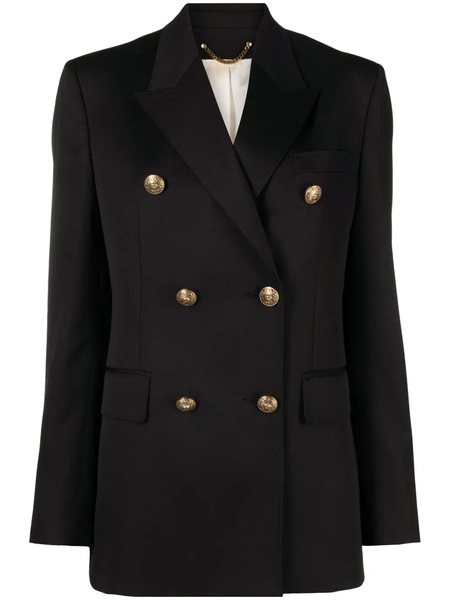  Golden Goose Double-breasted Blazer - Black 