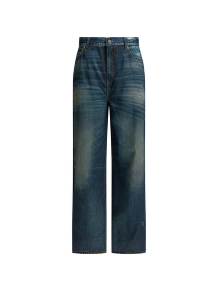  Golden Goose Five-pocket Jeans - Blue 