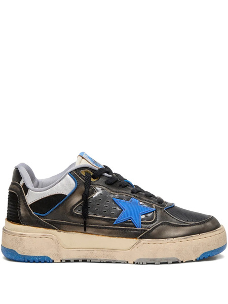  Golden Goose Forty2 Sneakers - Black 