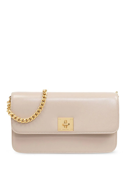  Golden Goose Leather Shoulder Bag - Neutrals 
