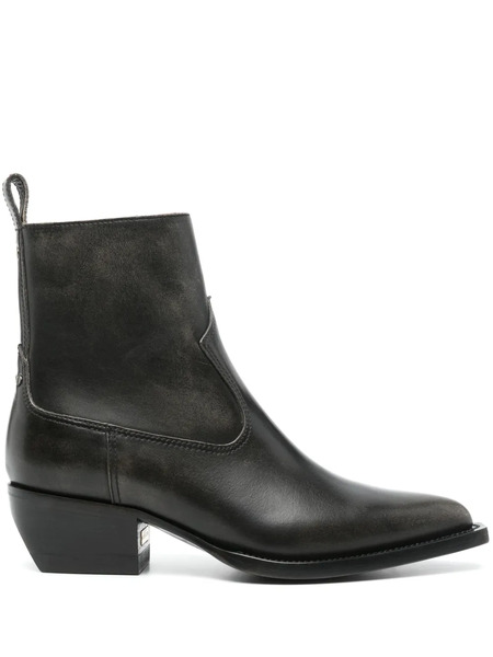  Golden Goose 45mm Debbie Boots - Black 