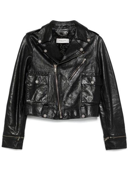  Golden Goose Nevada New Jacket - Black 