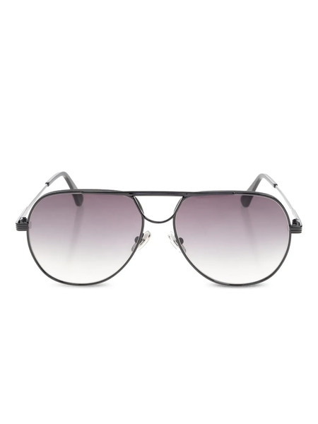  Golden Goose Pilot-frame Sunglasses - Black 