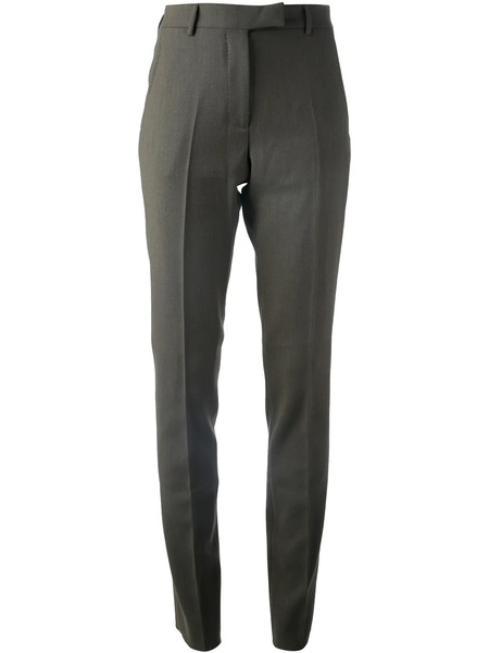  Golden Goose Slim Trouser - Green 