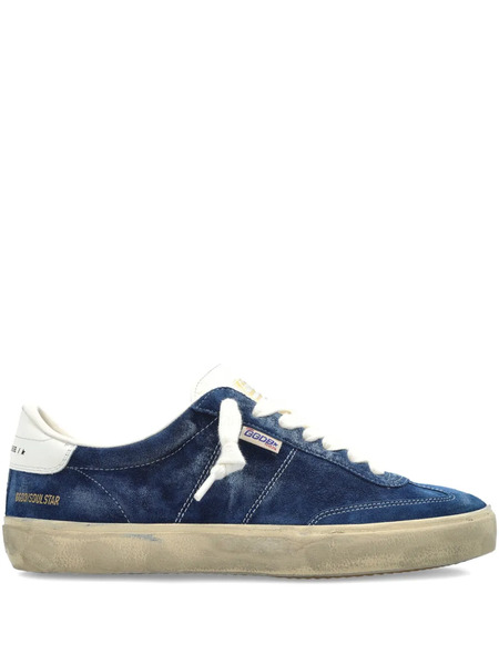  Golden Goose Soul Star Sneakers - Blue 