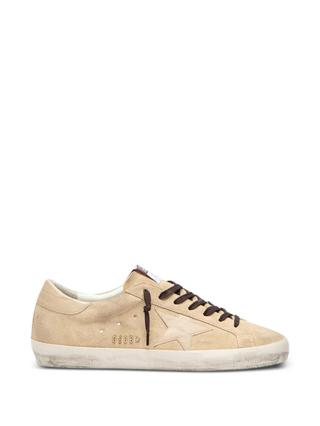  Golden Goose Super-star Sneakers - Neutrals 