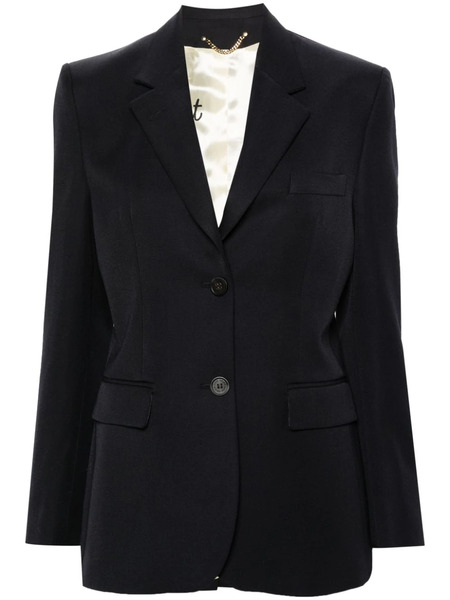  Golden Goose Wool-blend Blazer - Blue 