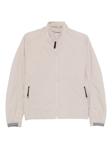  Goldwin 0 Seed Ripstop-texture Jacket - Neutrals 