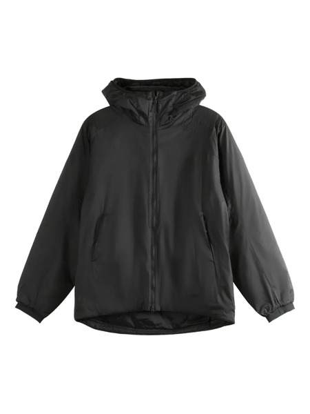  Goldwin Hooded Jacket - Black 