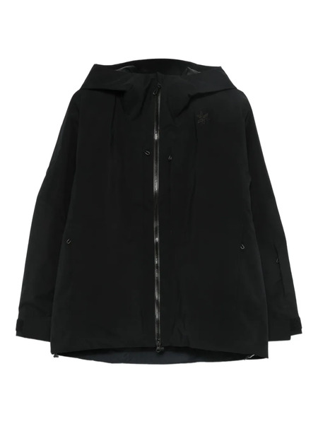  Goldwin Insulated Waterproof Ski Jacket - Black 