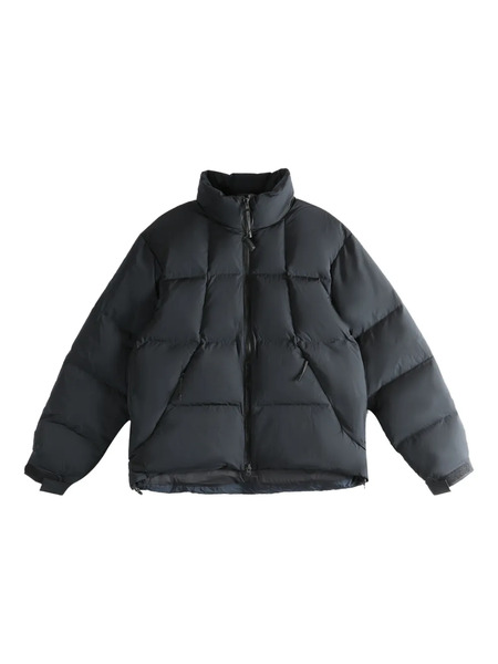  Goldwin Padded Zip-fastening Jacket - Black 