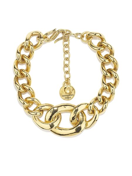  Goossens Lhassa Bracelet - Gold 