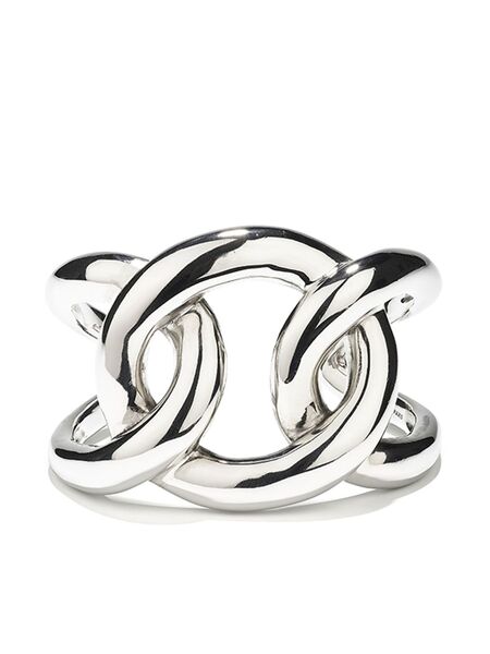  Goossens Lhassa Cuff - Silver 