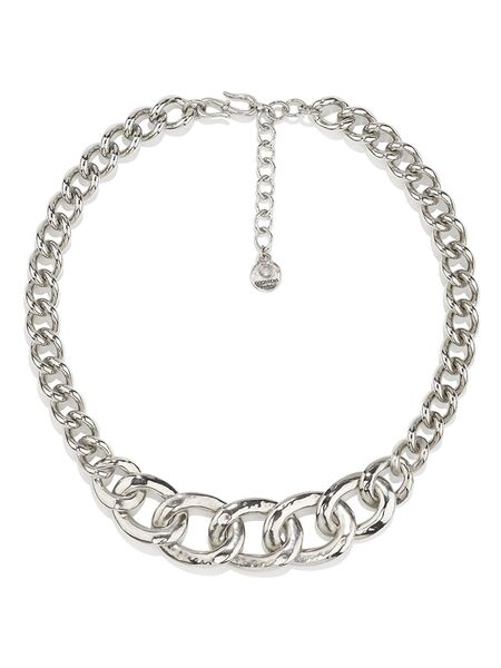  Goossens Lhassa Necklace - Silver 