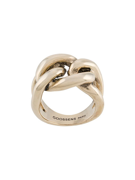  Goossens Lhassa Ring - Gold 