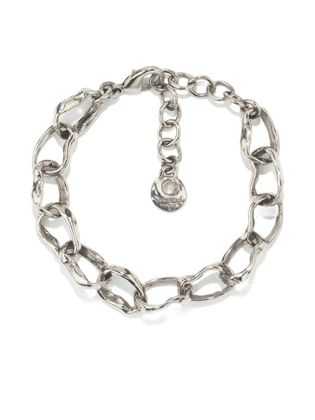  Goossens Lutèce Chain Bracelet - Silver 