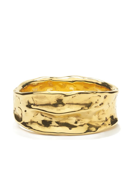  Goossens Lutèce Cuff Bracelet - Gold 