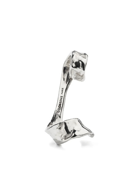  Goossens Lutèce Ear Cuff - Silver 