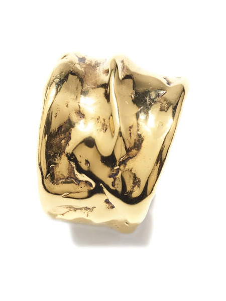  Goossens Lutèce Large Ring - Gold 