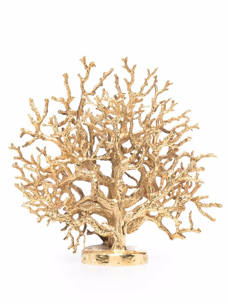  Goossens Polished Coral Tree - Gold 